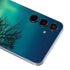 StockTrek Aurora Borealis over a lake in Norway Galaxy A35 5G Skin